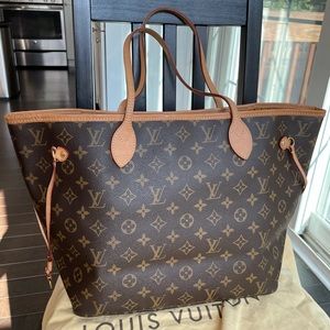 Louis Vuitton Neverfull Neo Limited Edition Yellow
